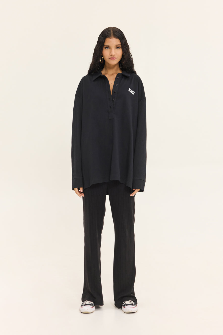 NMW Whisper Top (Black)