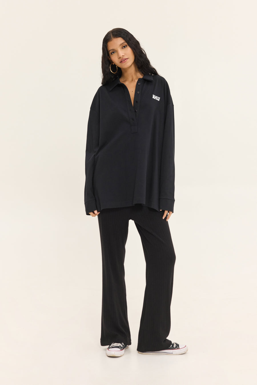 NMW Whisper Top (Black)