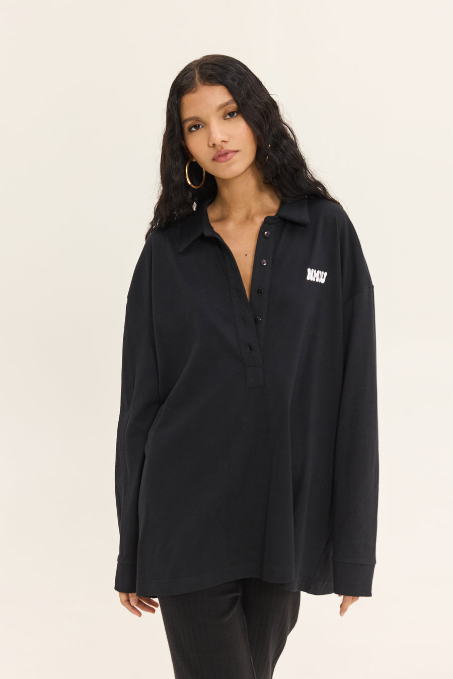 NMW Whisper Top (Black)