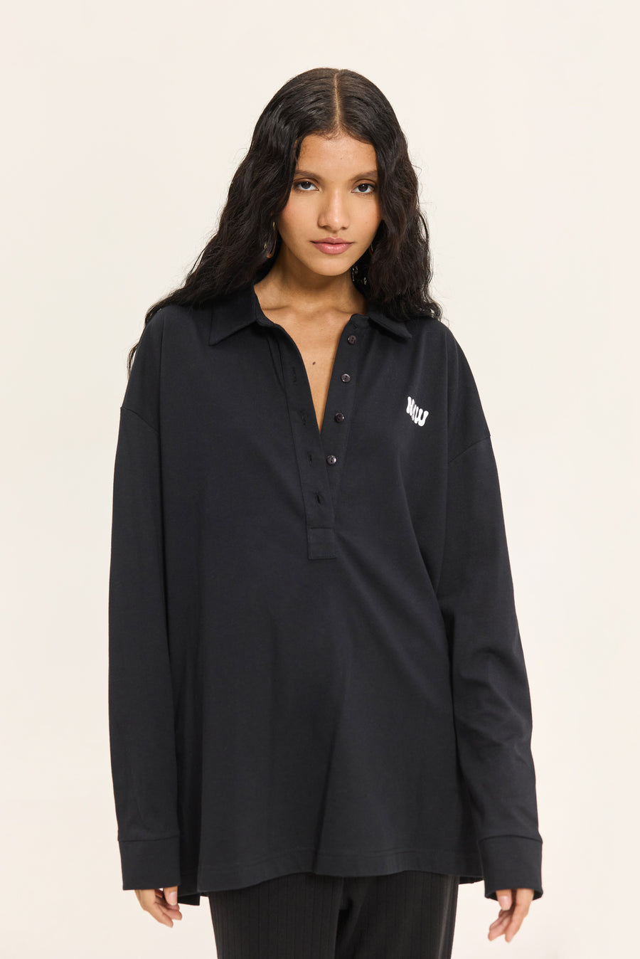 NMW Whisper Top (Black)