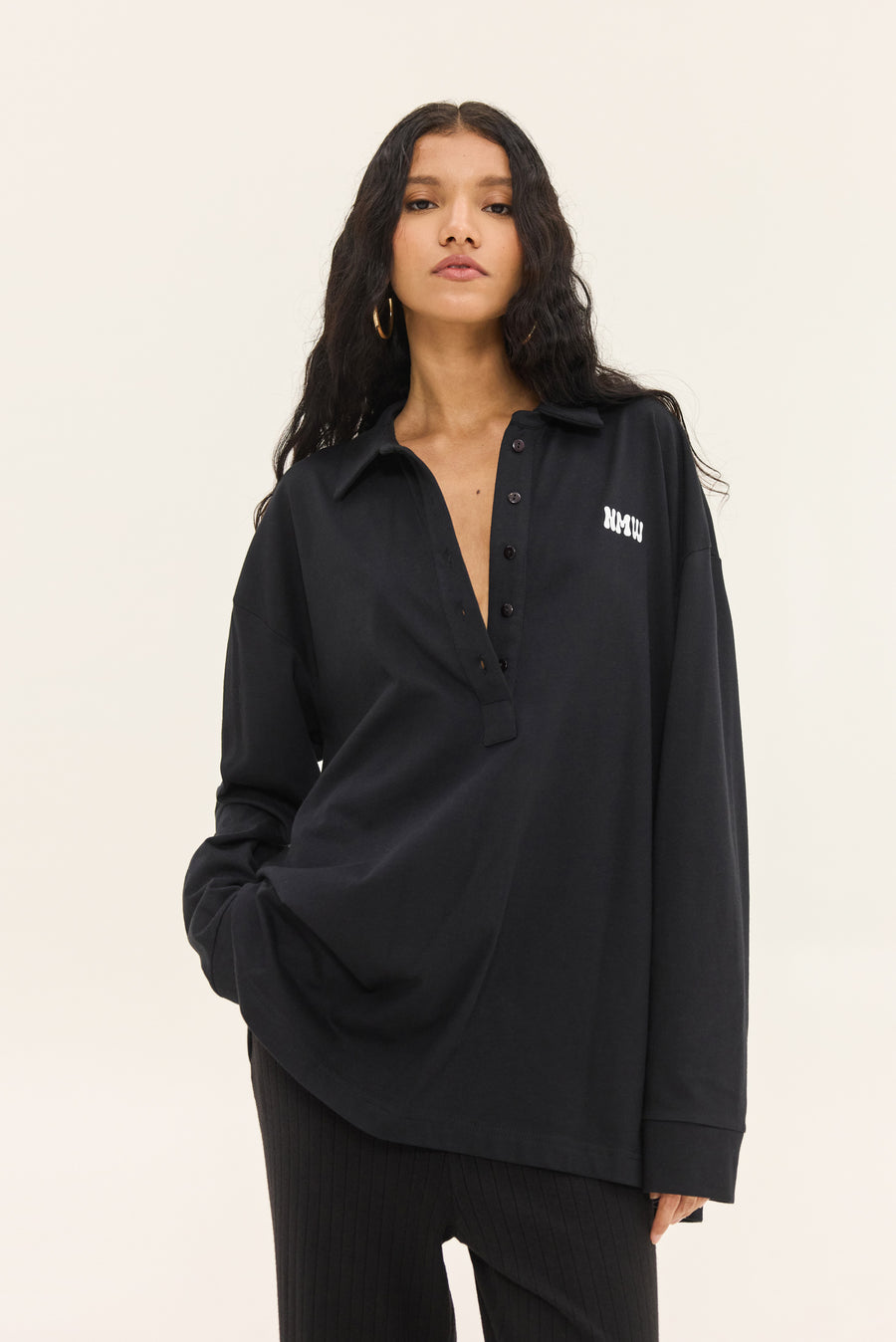 NMW Whisper Top (Black)