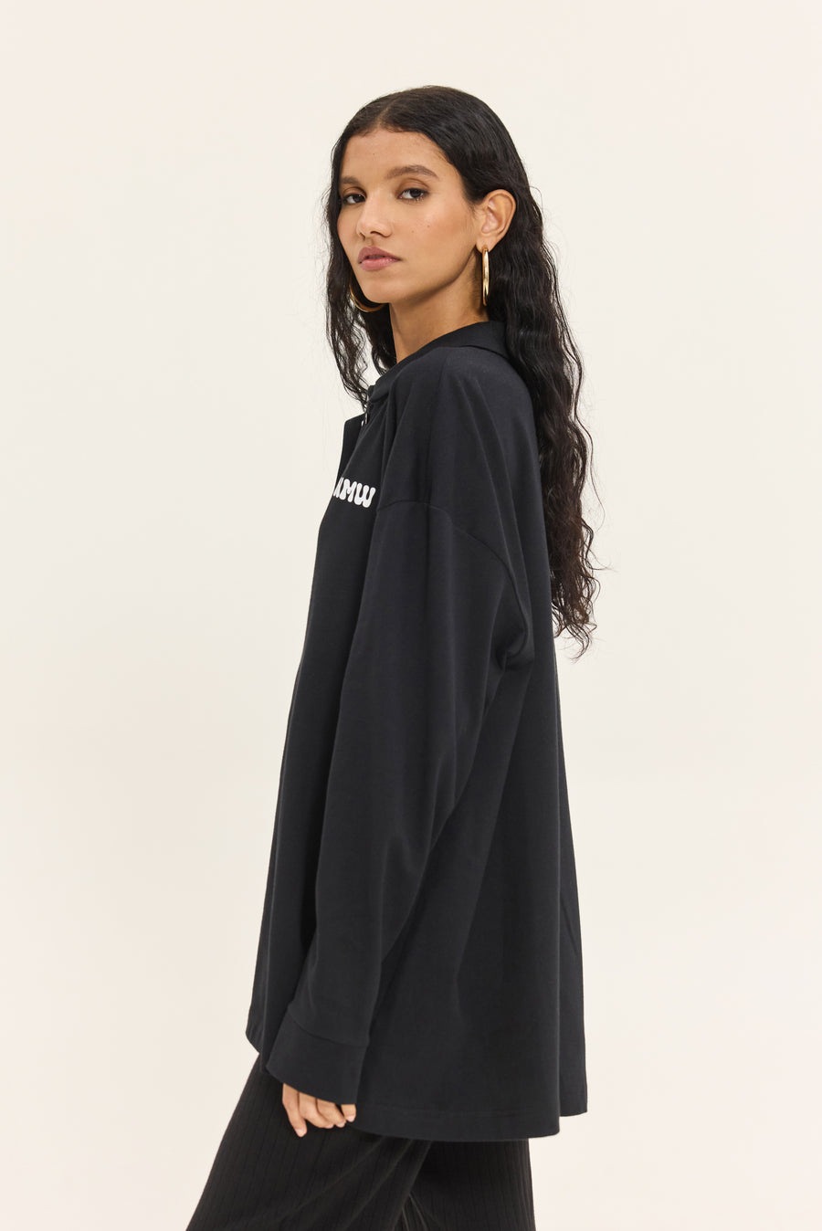 NMW Whisper Top (Black)