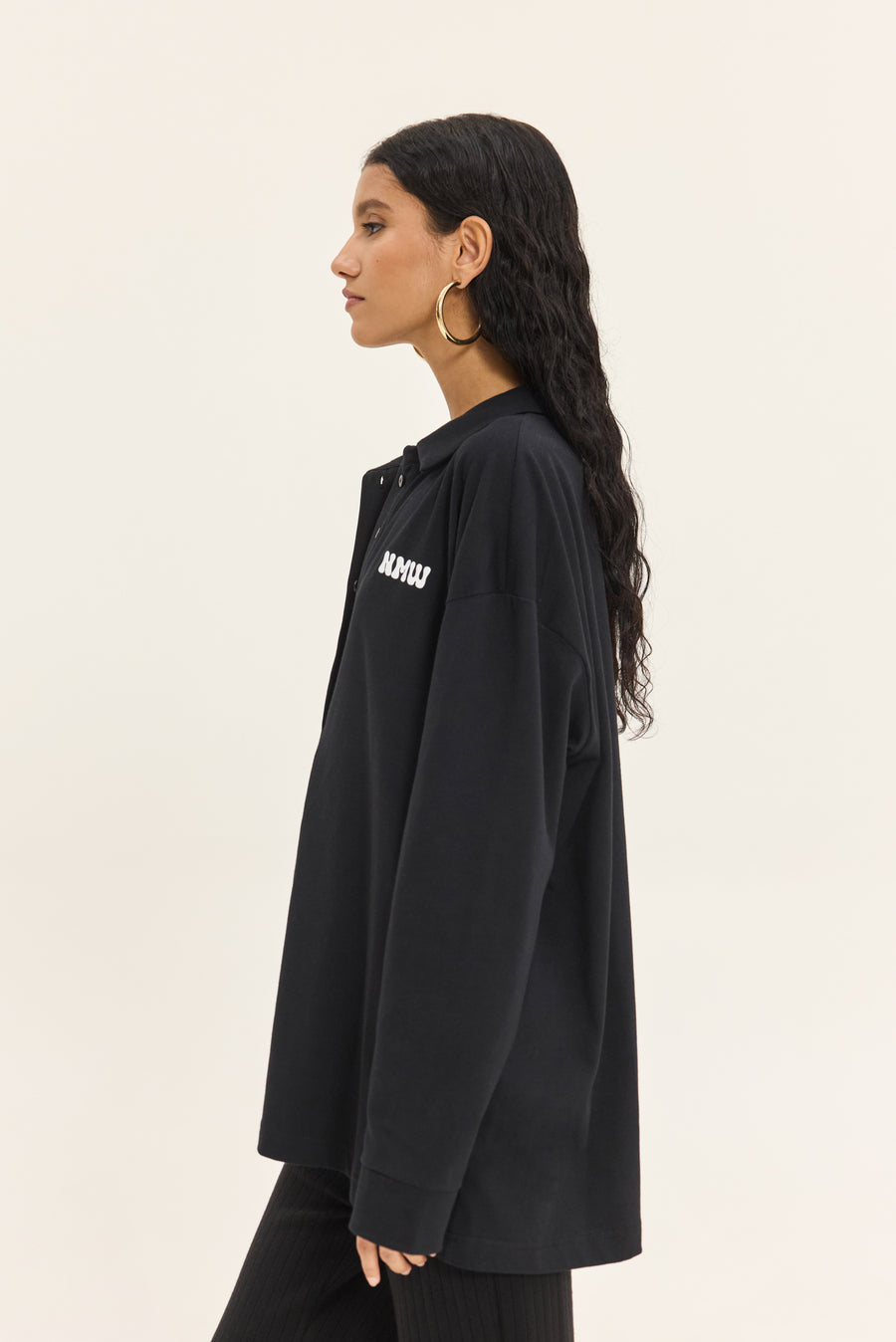 NMW Whisper Top (Black)