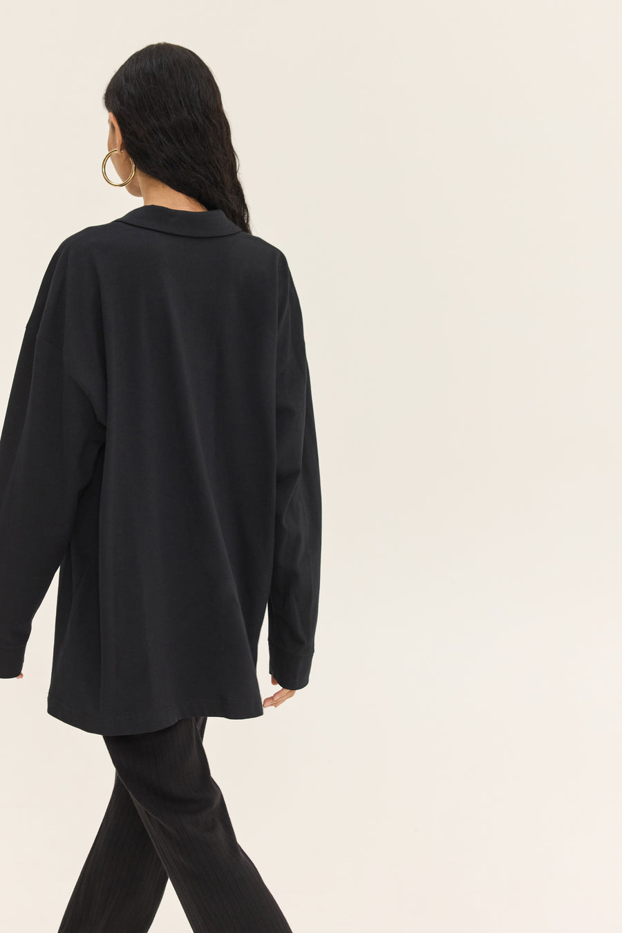 NMW Whisper Top (Black)