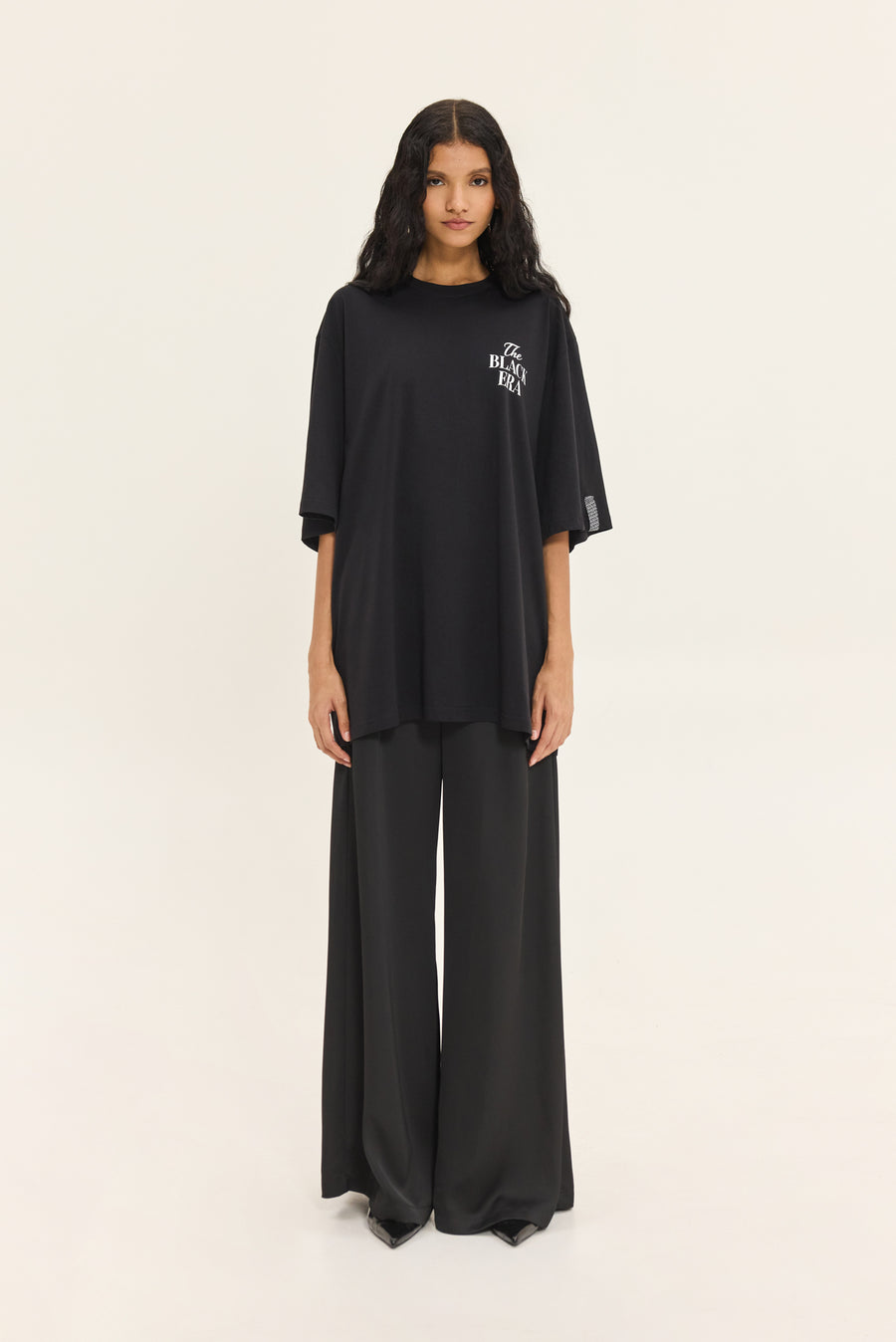 NMW Allure T-shirt Black (The Black Era)