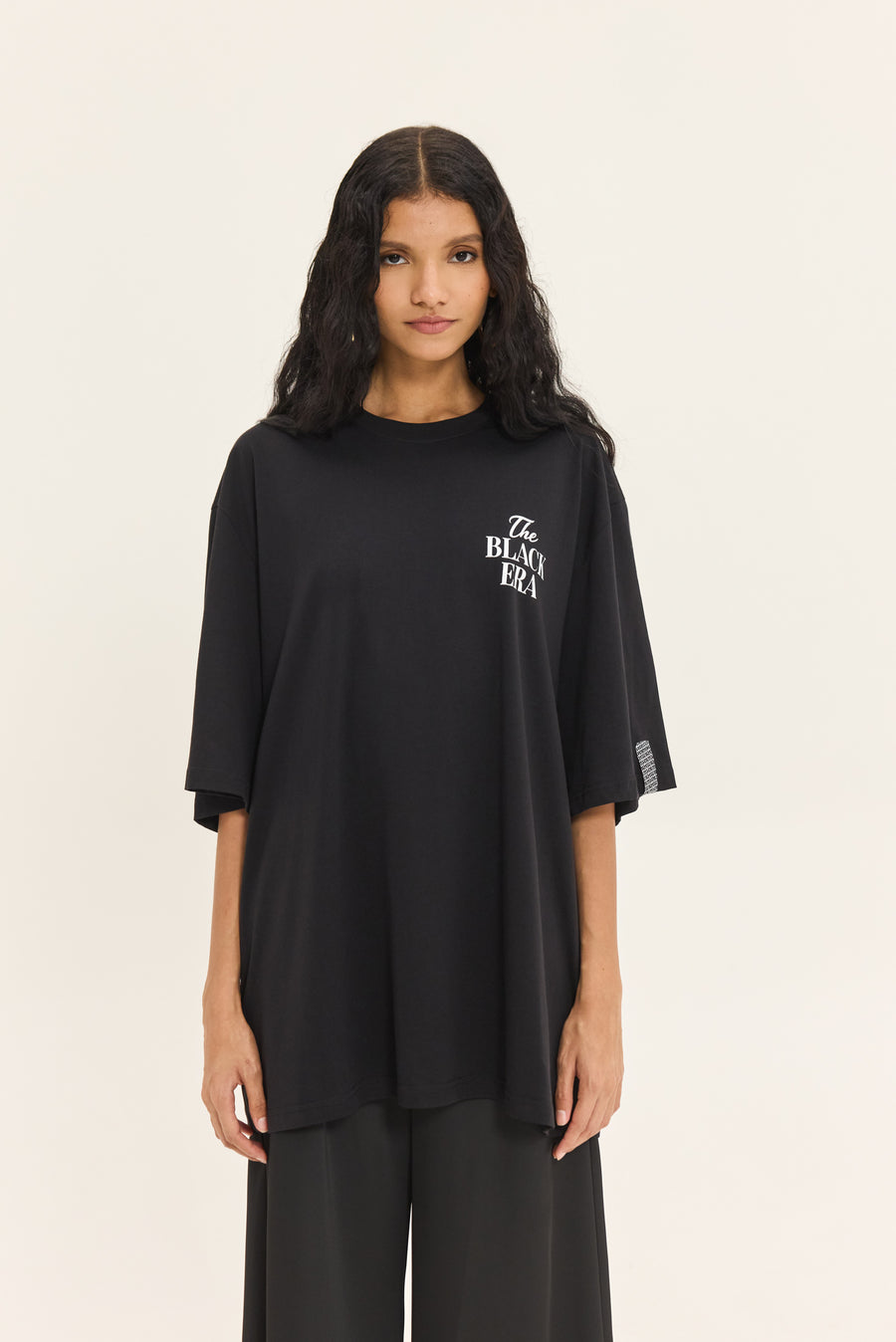 NMW Allure T-shirt Black (The Black Era)