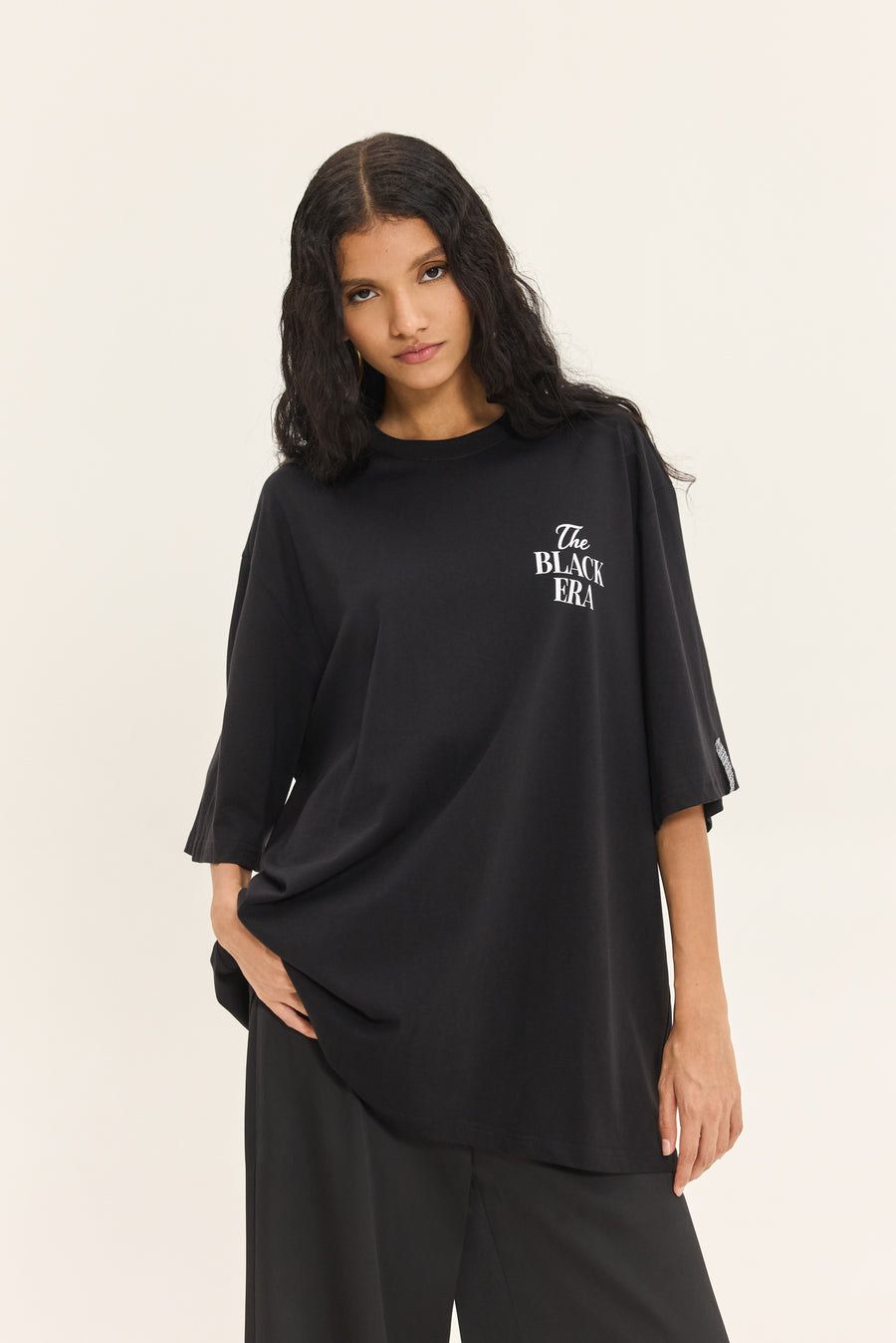 NMW Allure T-shirt Black (The Black Era)