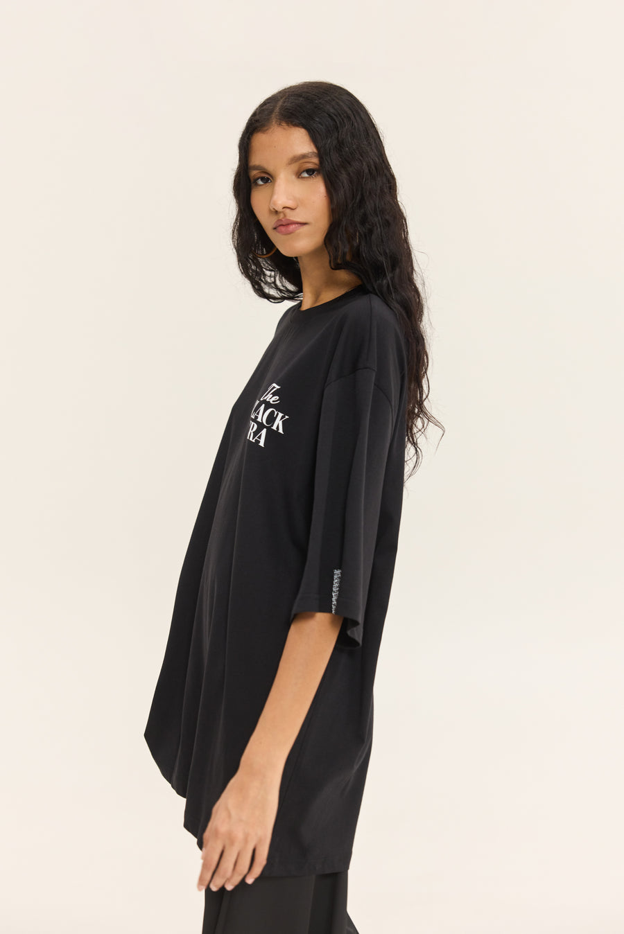 NMW Allure T-shirt Black (The Black Era)