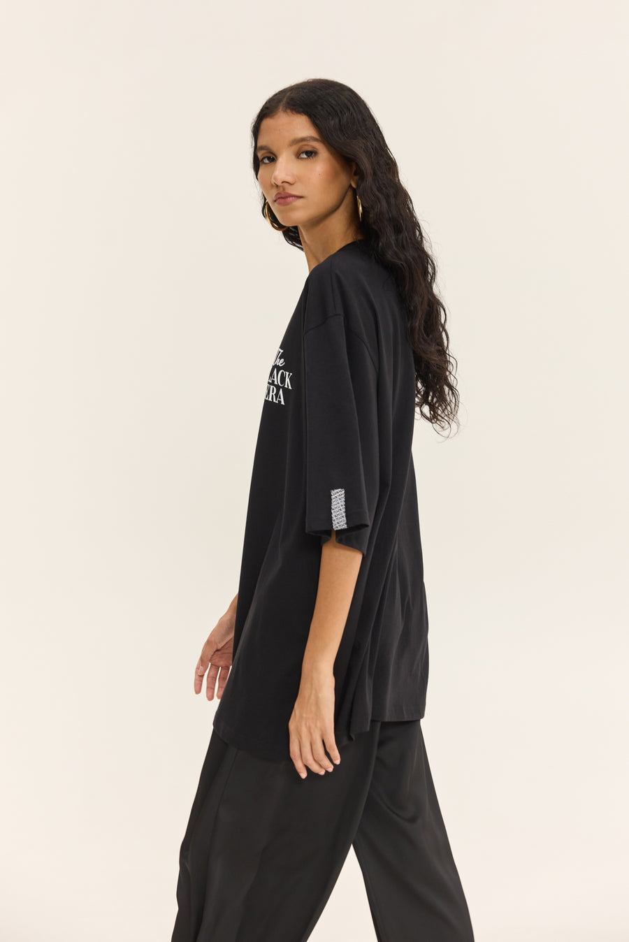 NMW Allure T-shirt Black (The Black Era)