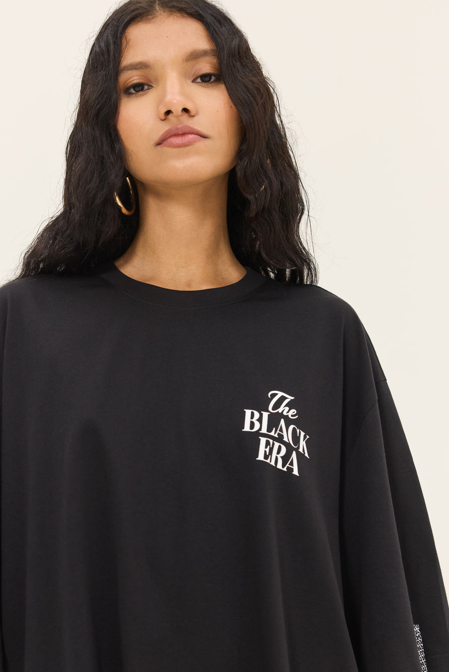 NMW Allure T-shirt Black (The Black Era)