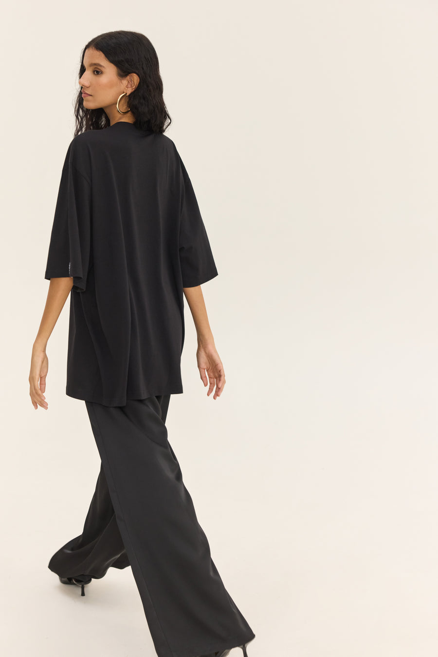 NMW Allure T-shirt Black (The Black Era)