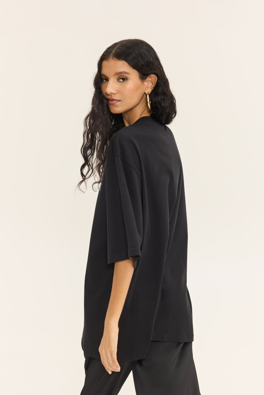 NMW Allure T-shirt Black (The Black Era)