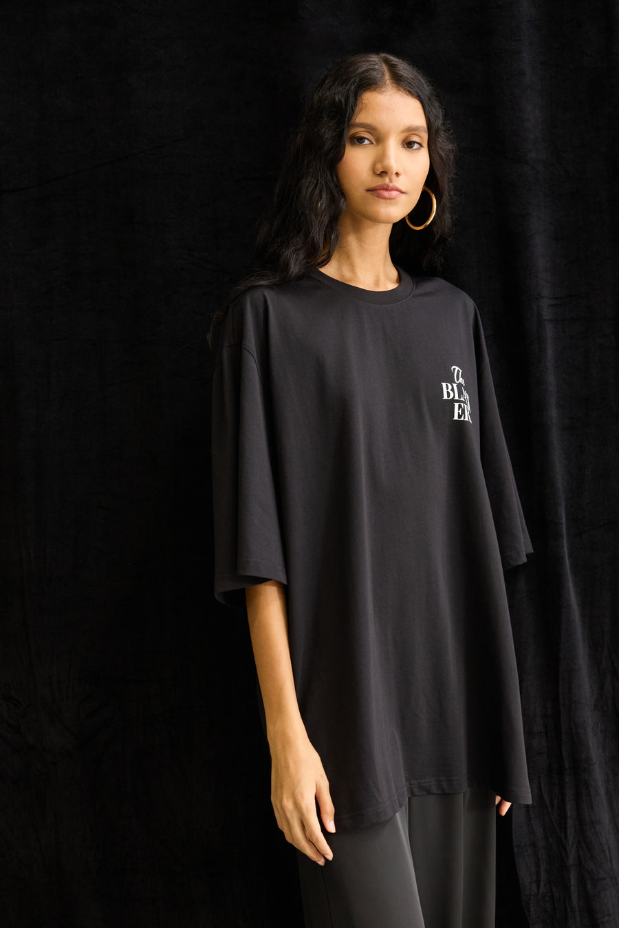 NMW Allure T-shirt Black (The Black Era)