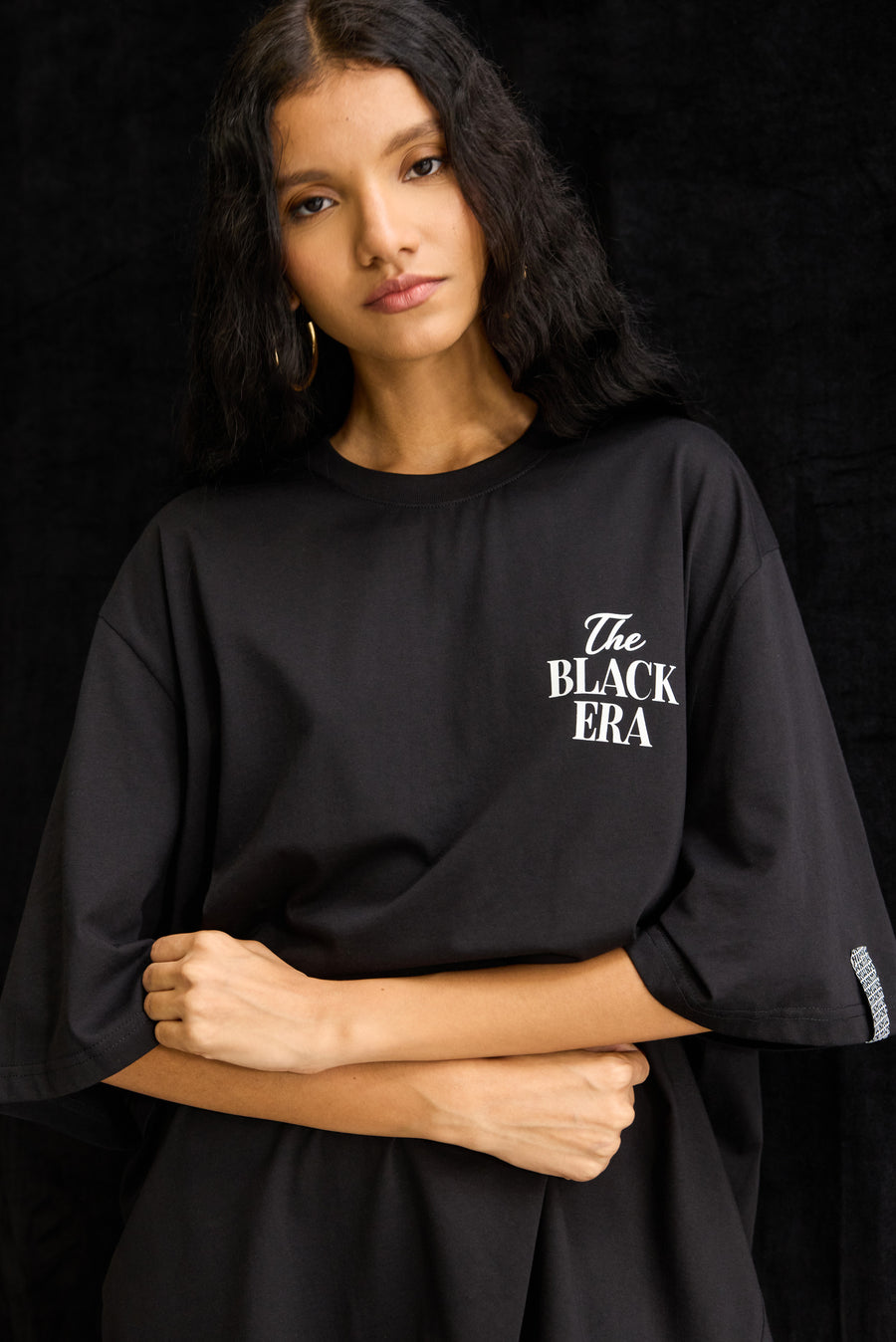 NMW Allure T-shirt Black (The Black Era)