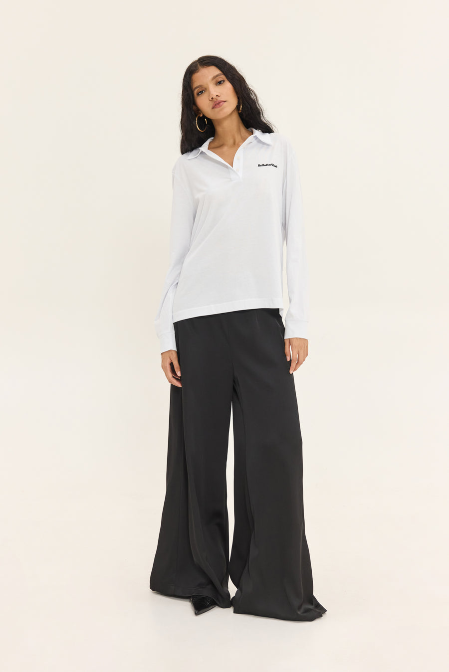 NMW Touch Top (White)