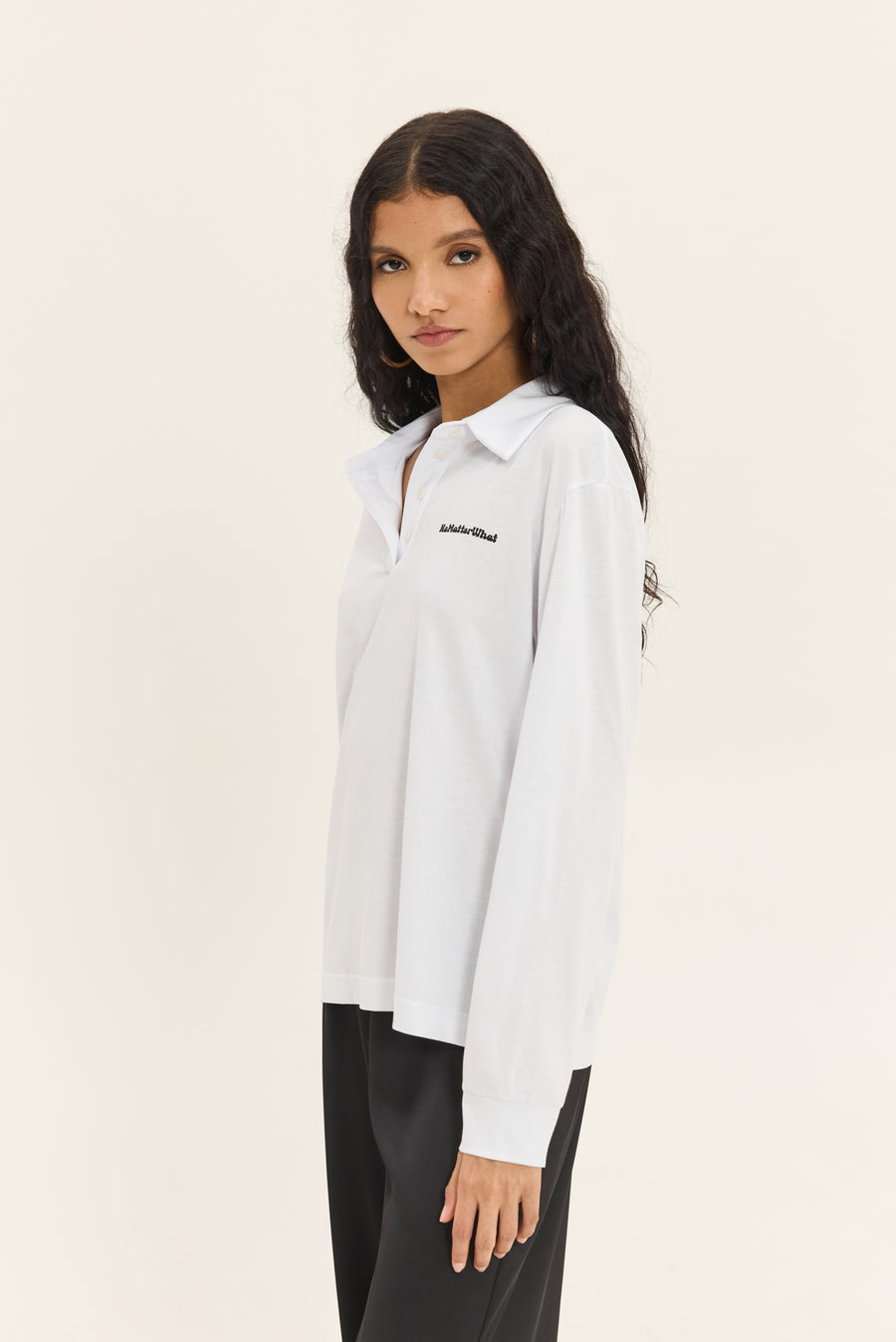 NMW Touch Top (White)