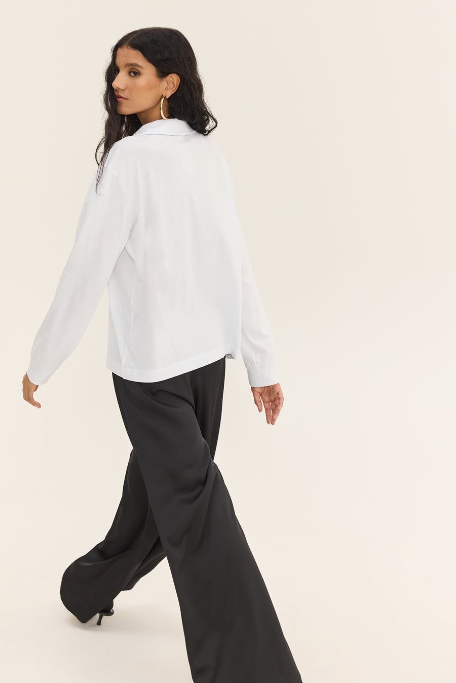 NMW Touch Top (White)