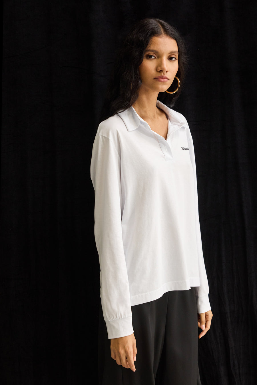 NMW Touch Top (White)