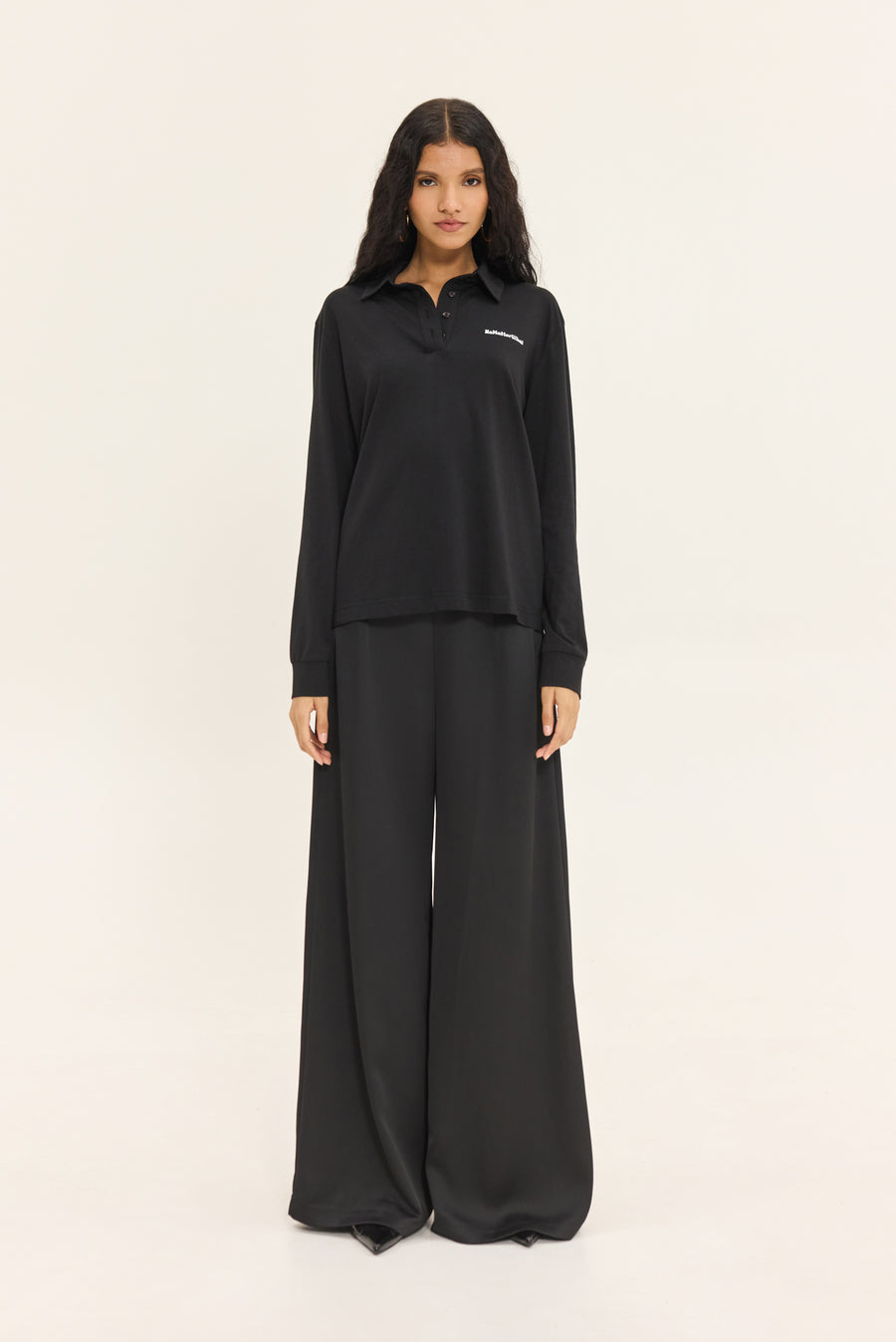 NMW Touch Top (Black)