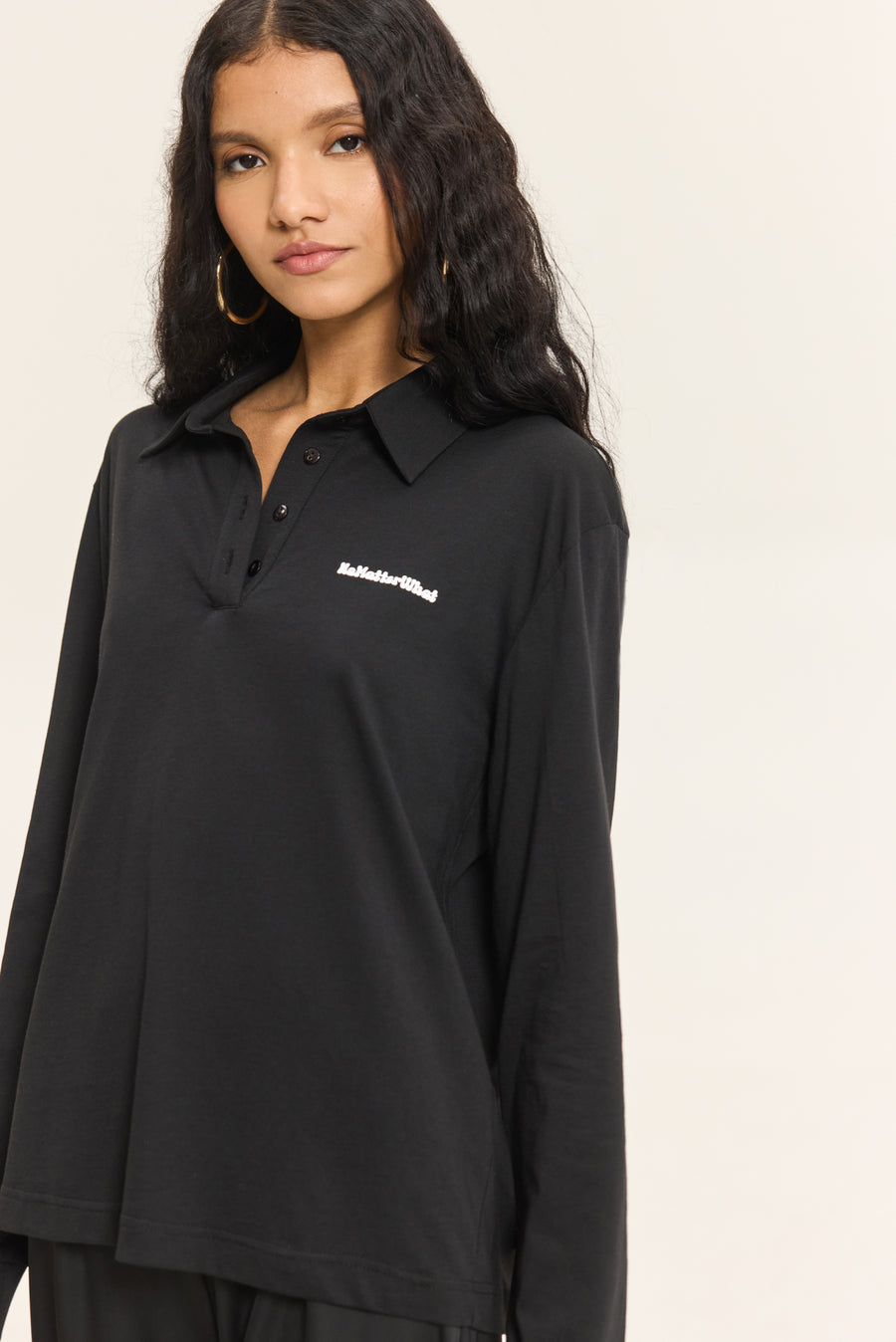 NMW Touch Top (Black)