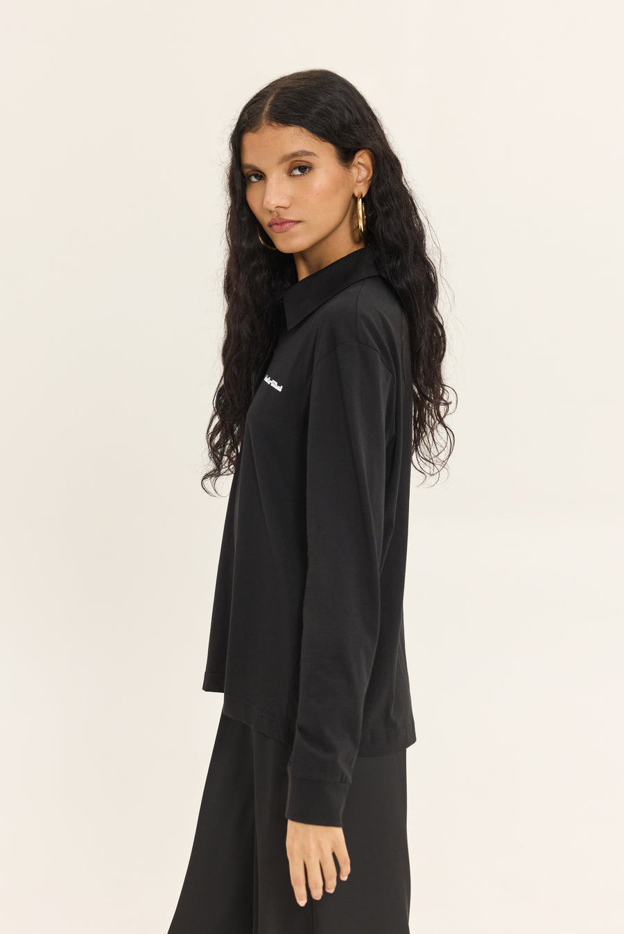 NMW Touch Top (Black)