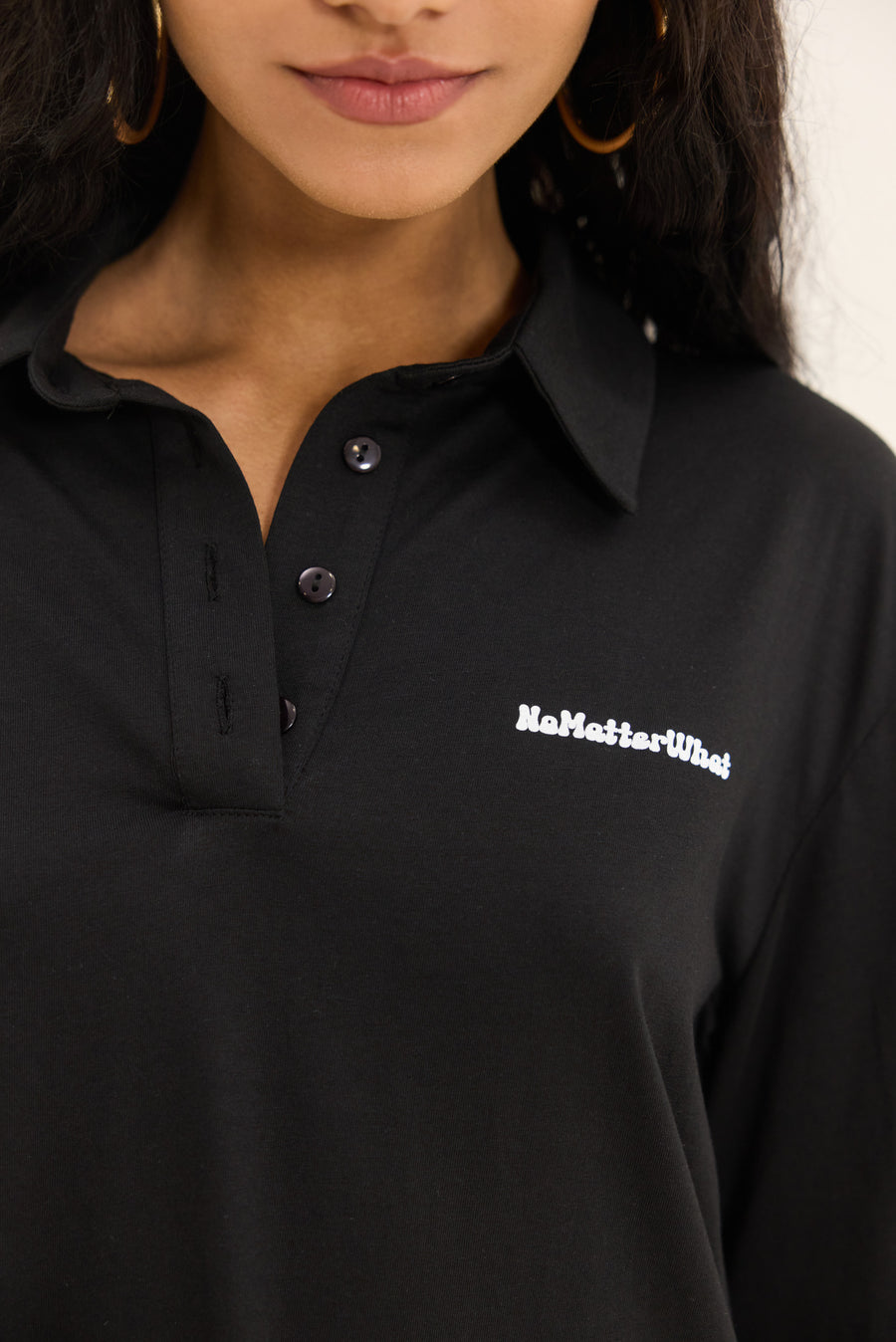 NMW Touch Top (Black)