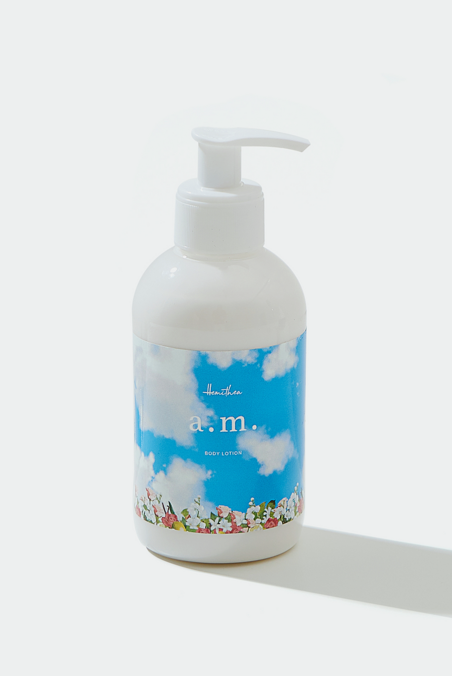 a.m body lotion 250ml