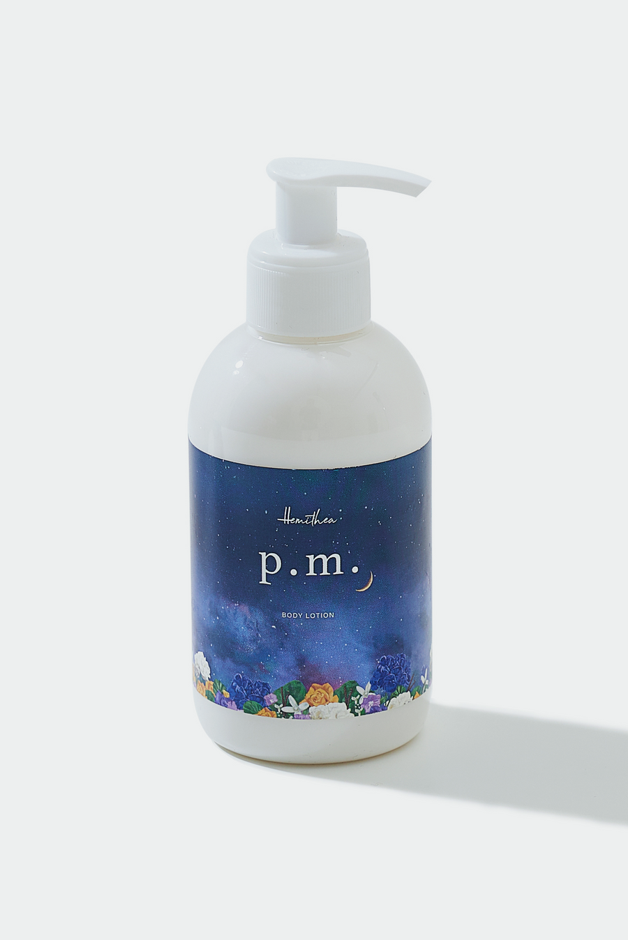 p.m body lotion 250ml