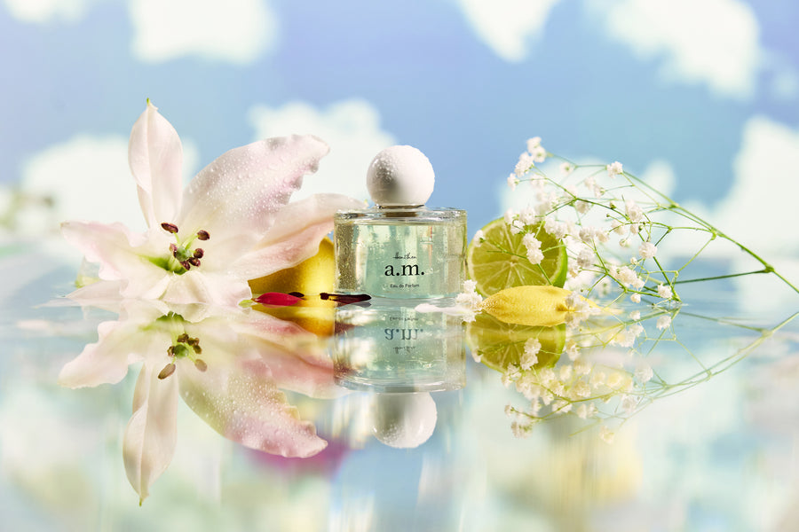 a.m EDP 100ml