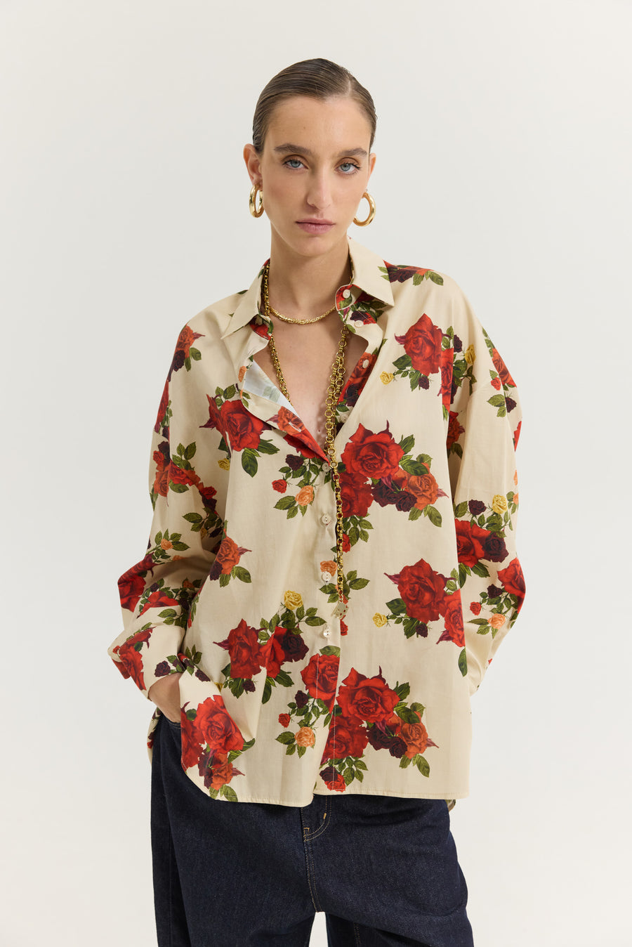 Drambuie Shirt (Cream)