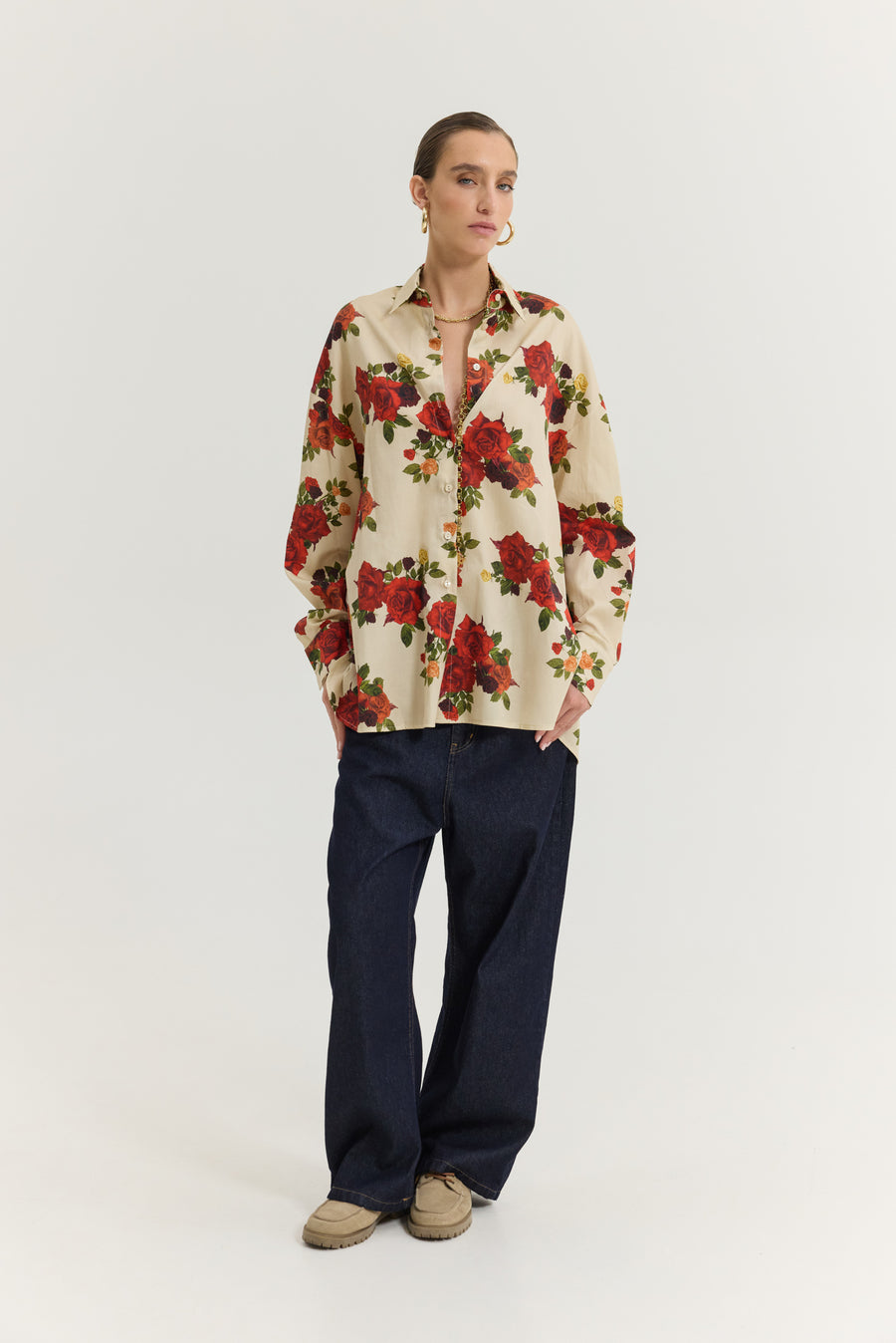 Drambuie Shirt (Cream)