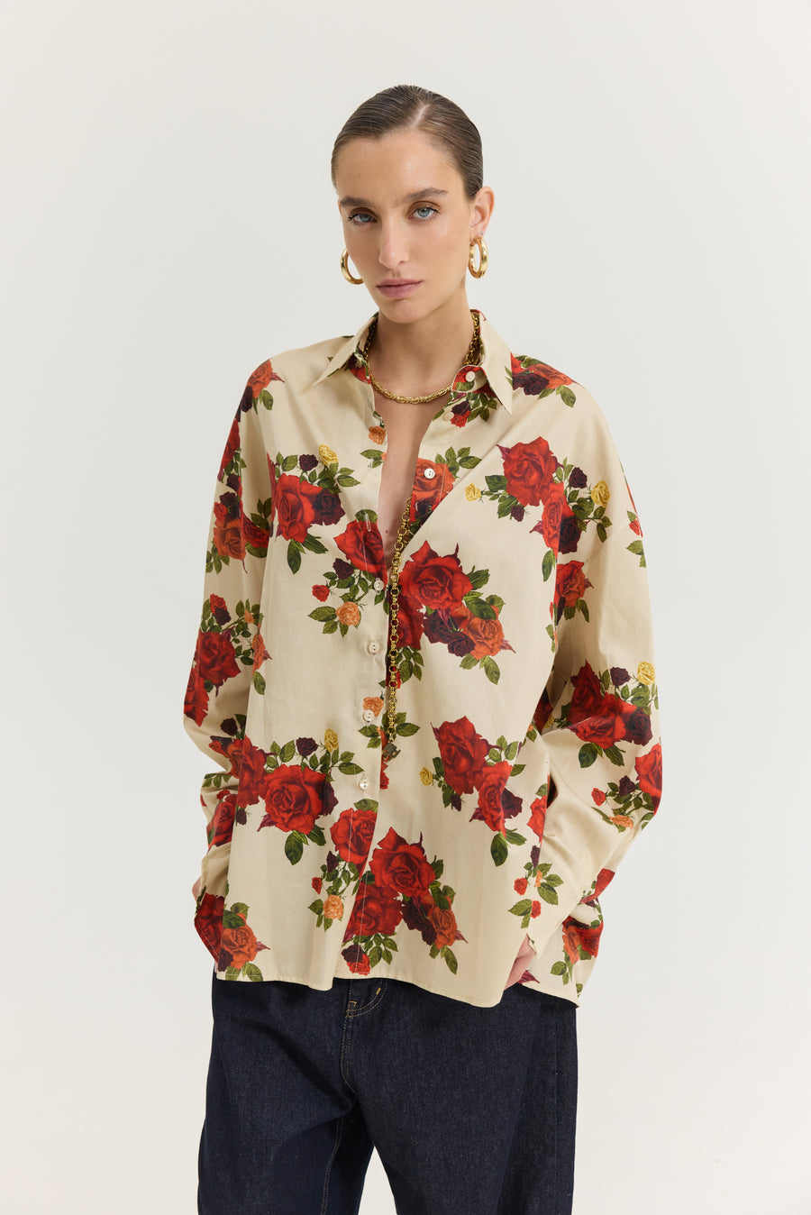 Drambuie Shirt (Cream)