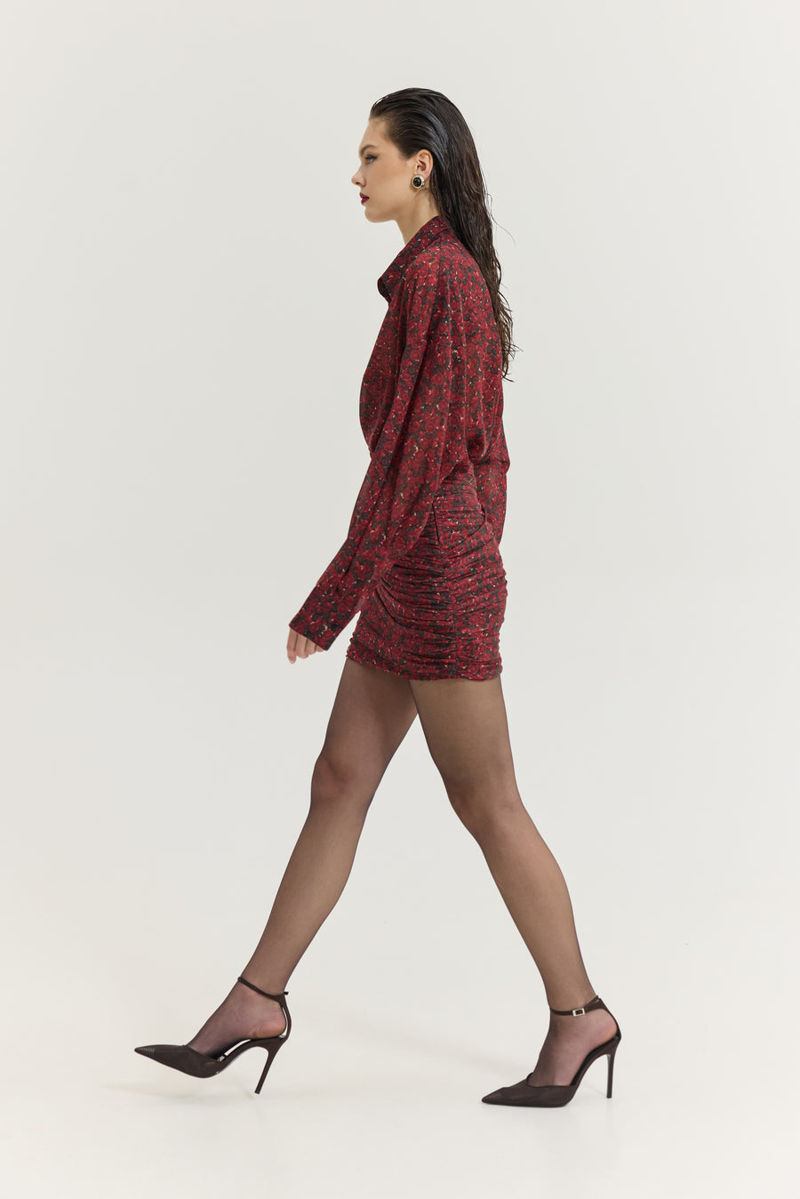 Aperol Skirt (Red)