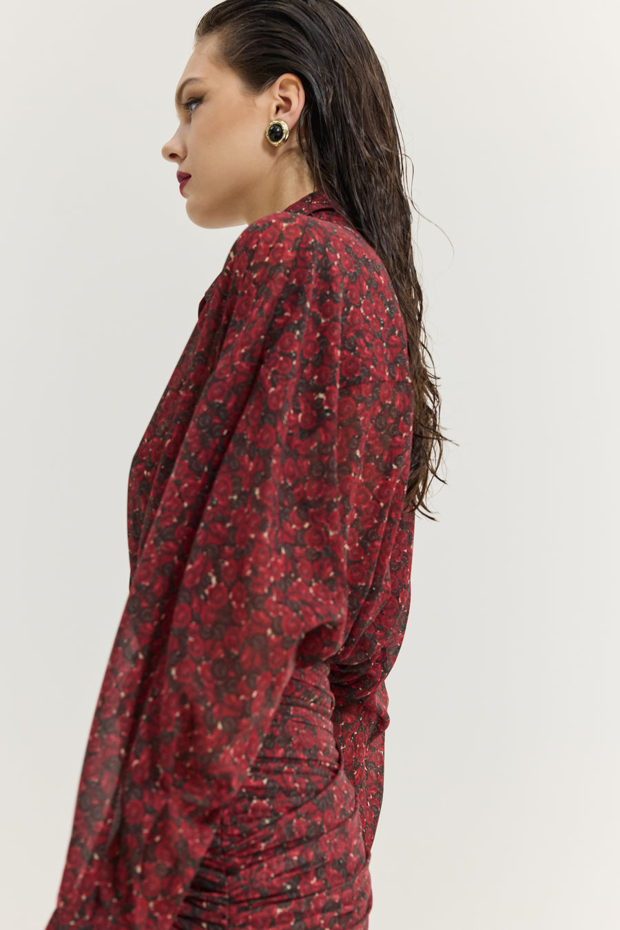 Aperol Skirt (Red)