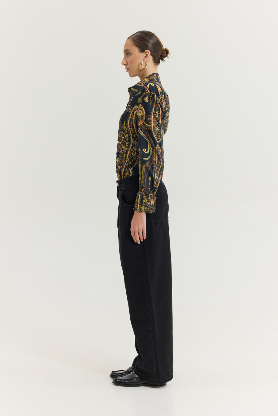 Negroni Shirt (Black)