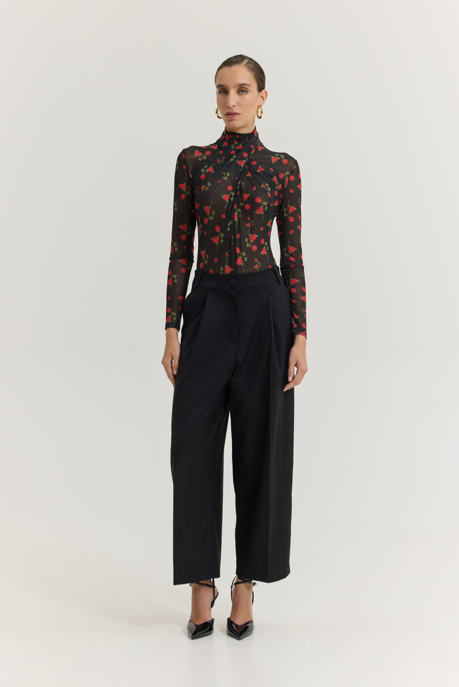 Ava Pants (Black)