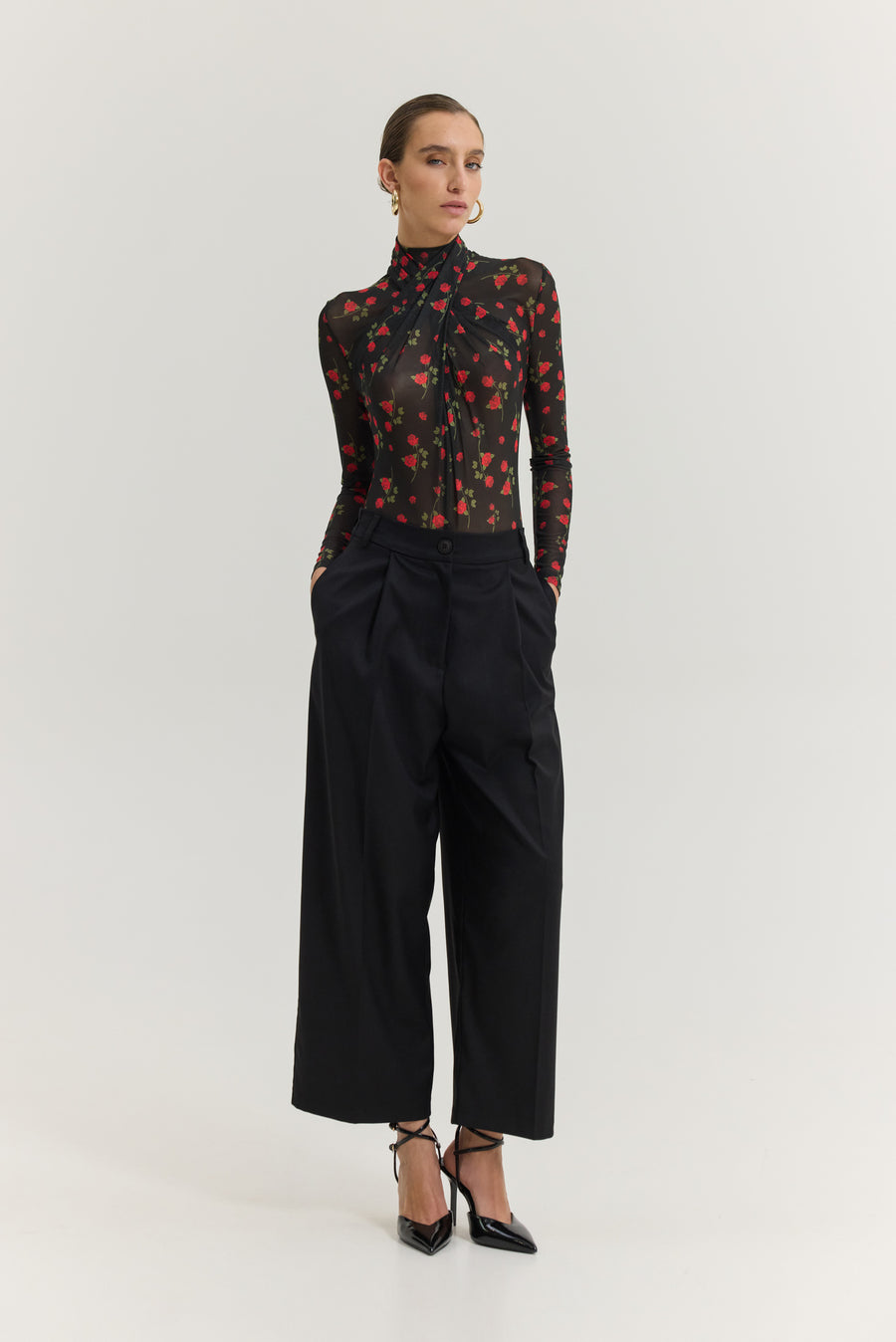 Ava Pants (Black)