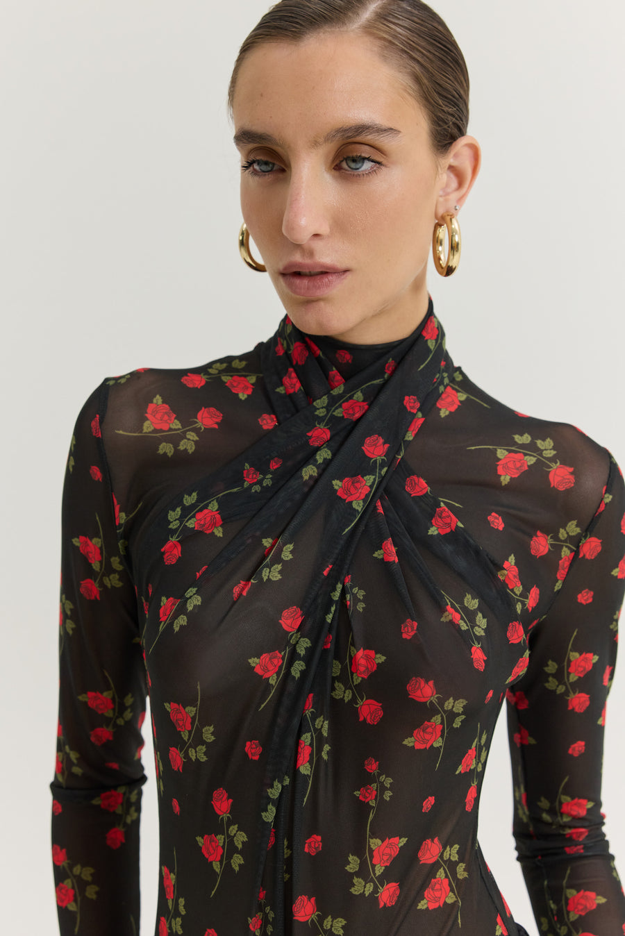 Narcissus Body (Black)
