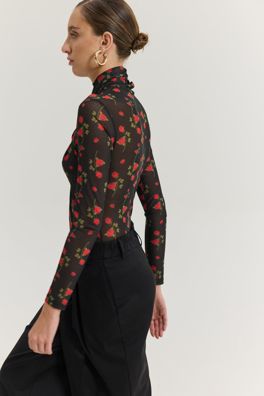Narcissus Body (Black)