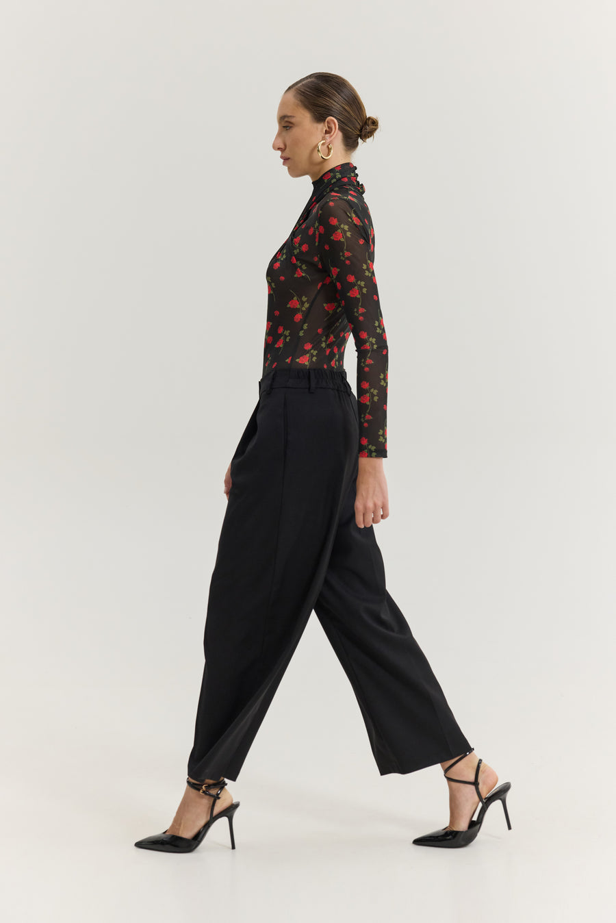 Ava Pants (Black)