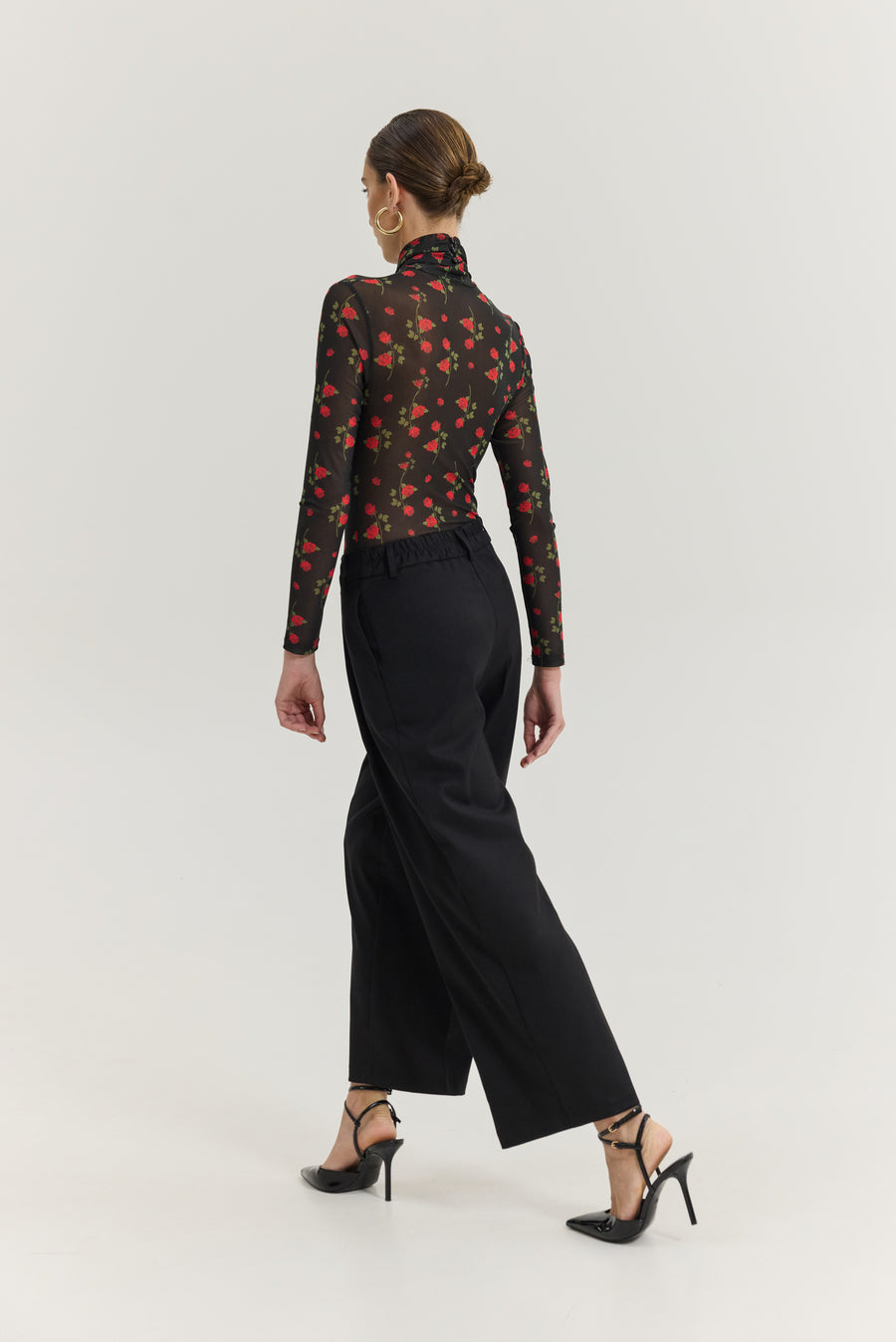 Ava Pants (Black)