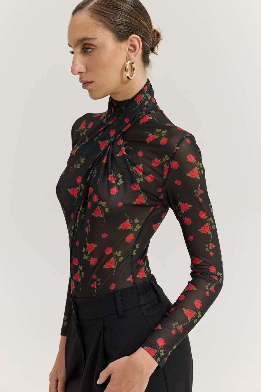 Narcissus Body (Black)