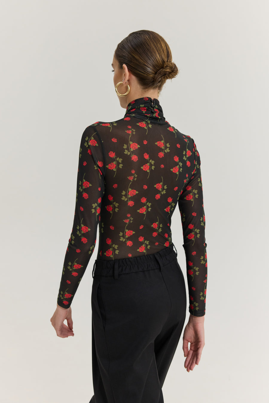 Narcissus Body (Black)