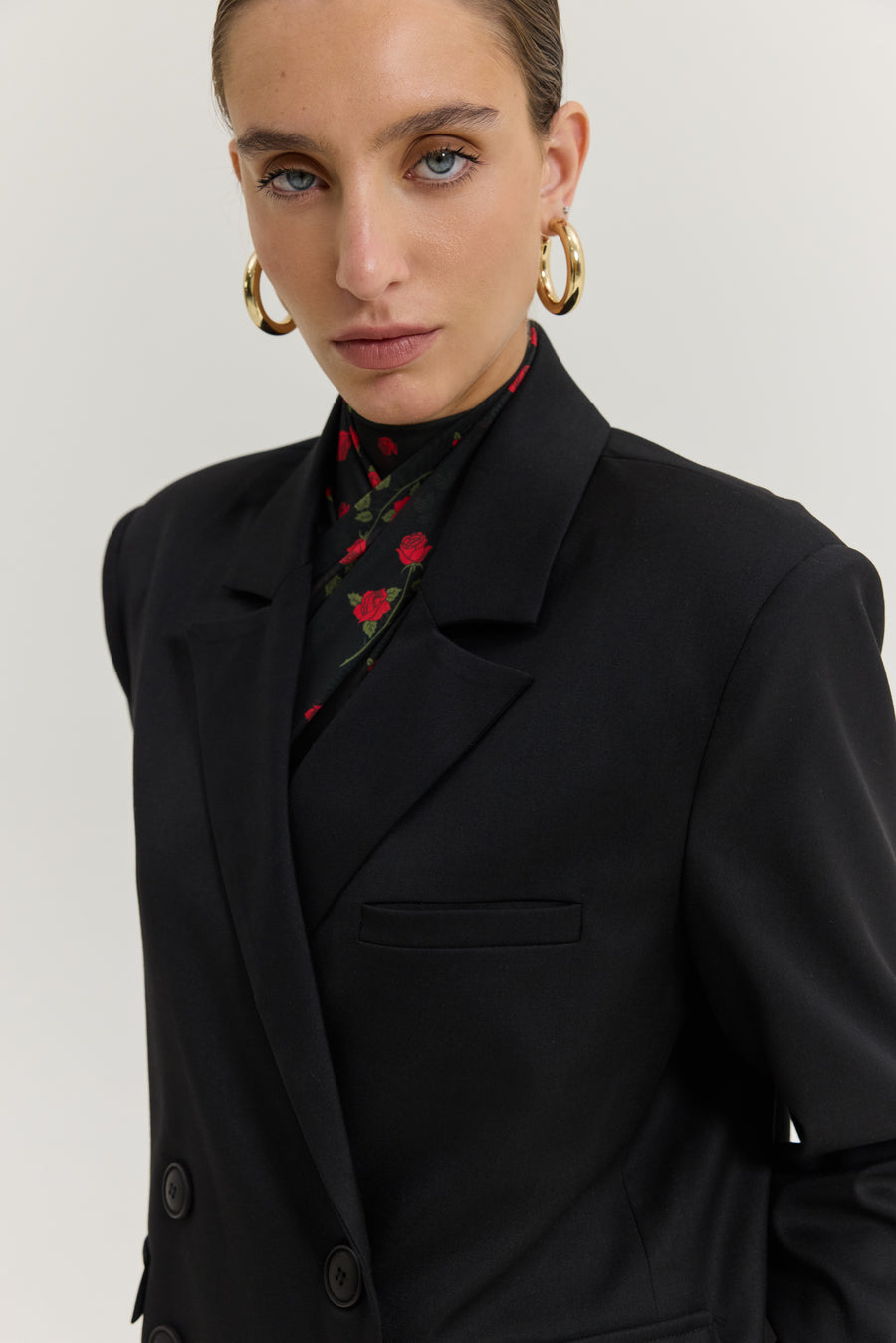 Caipiroska Blazer (Black)