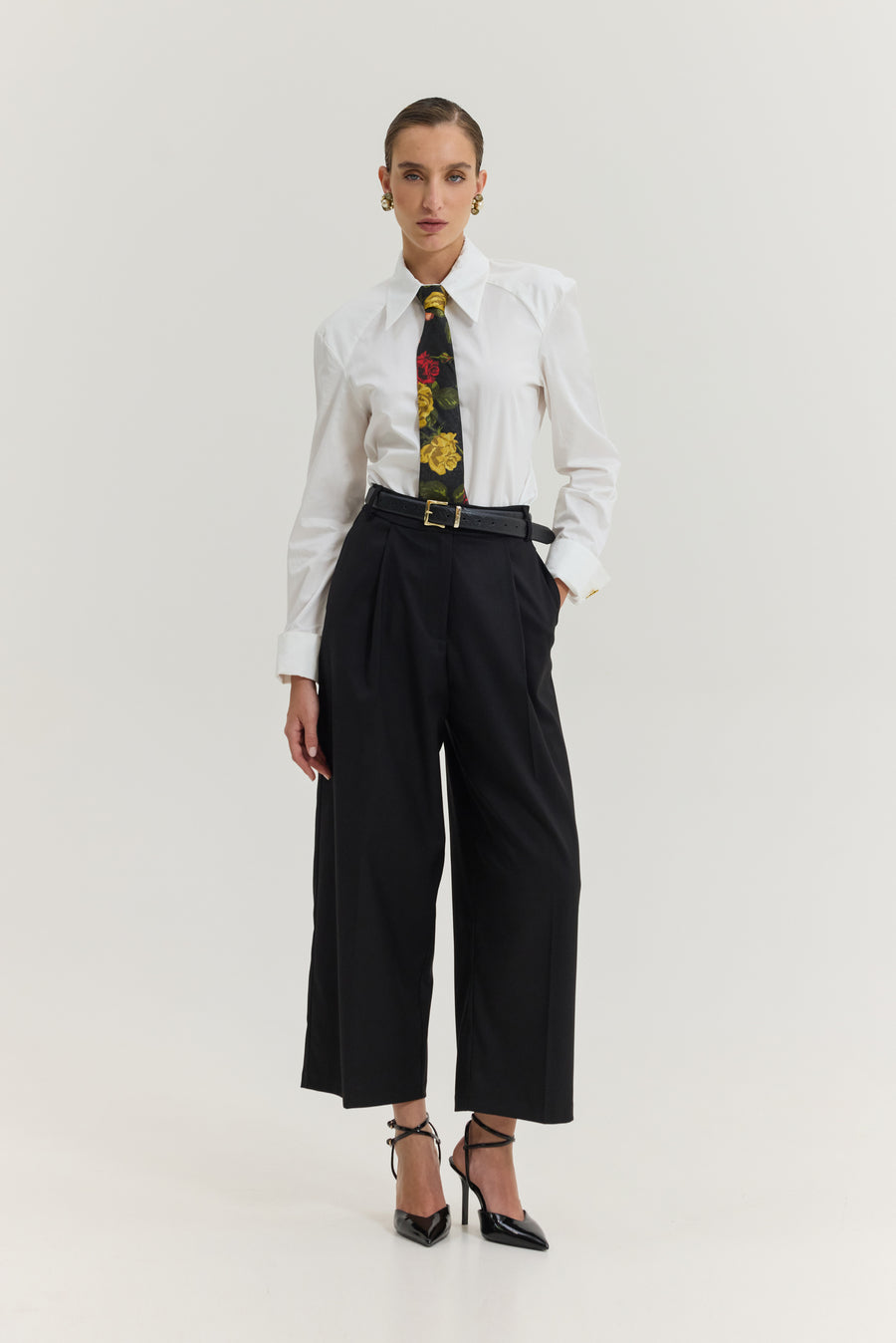 Ava Pants (Black)
