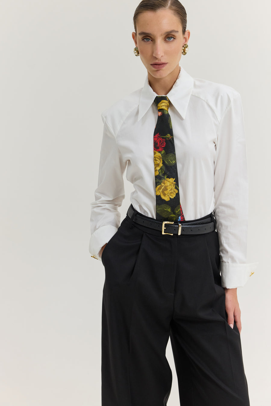 Ava Pants (Black)