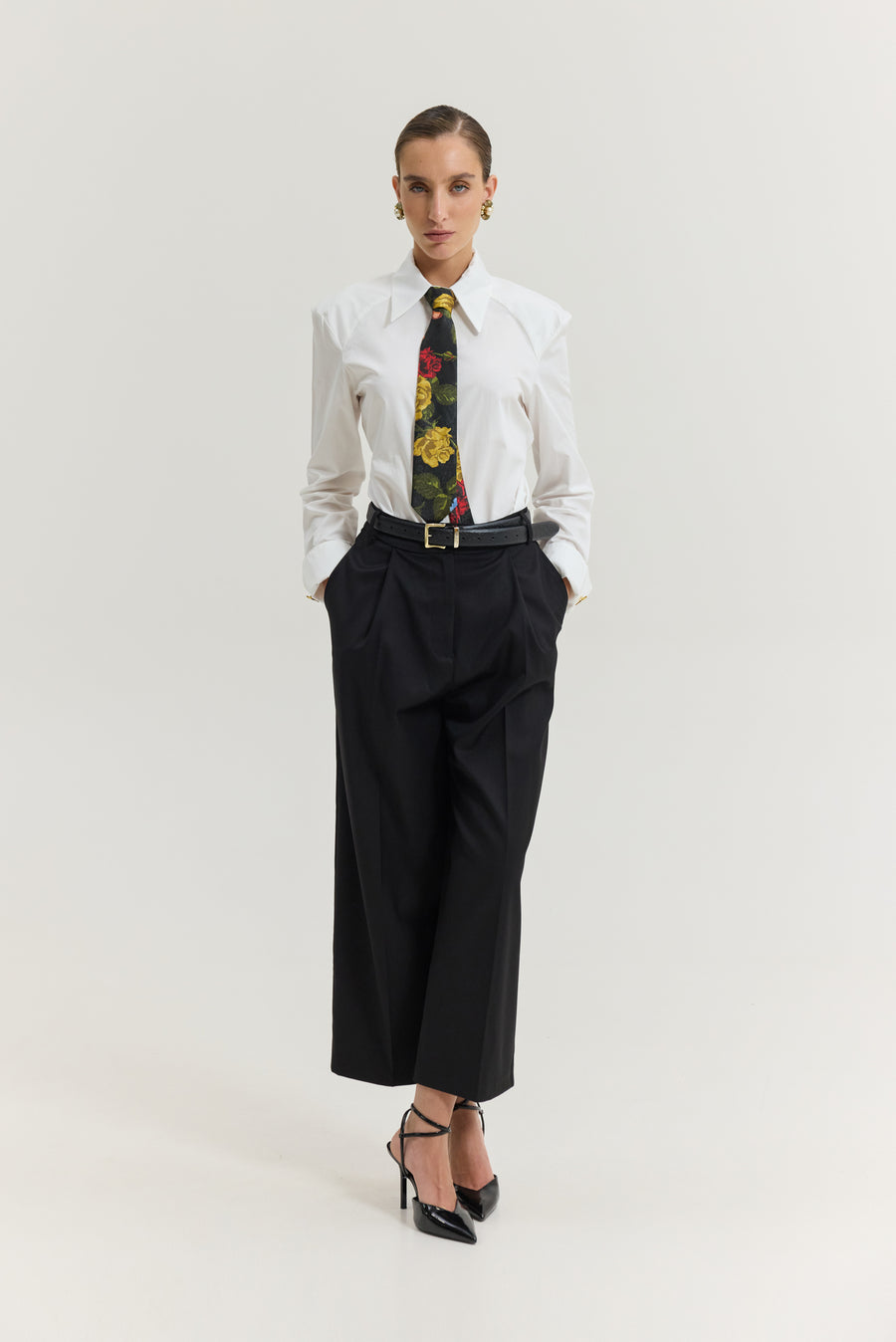 Ava Pants (Black)