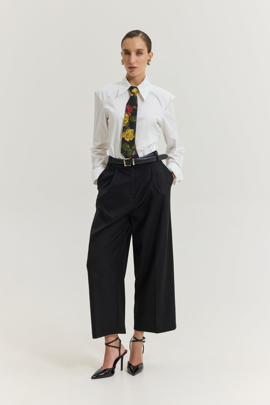 Ava Pants (Black)