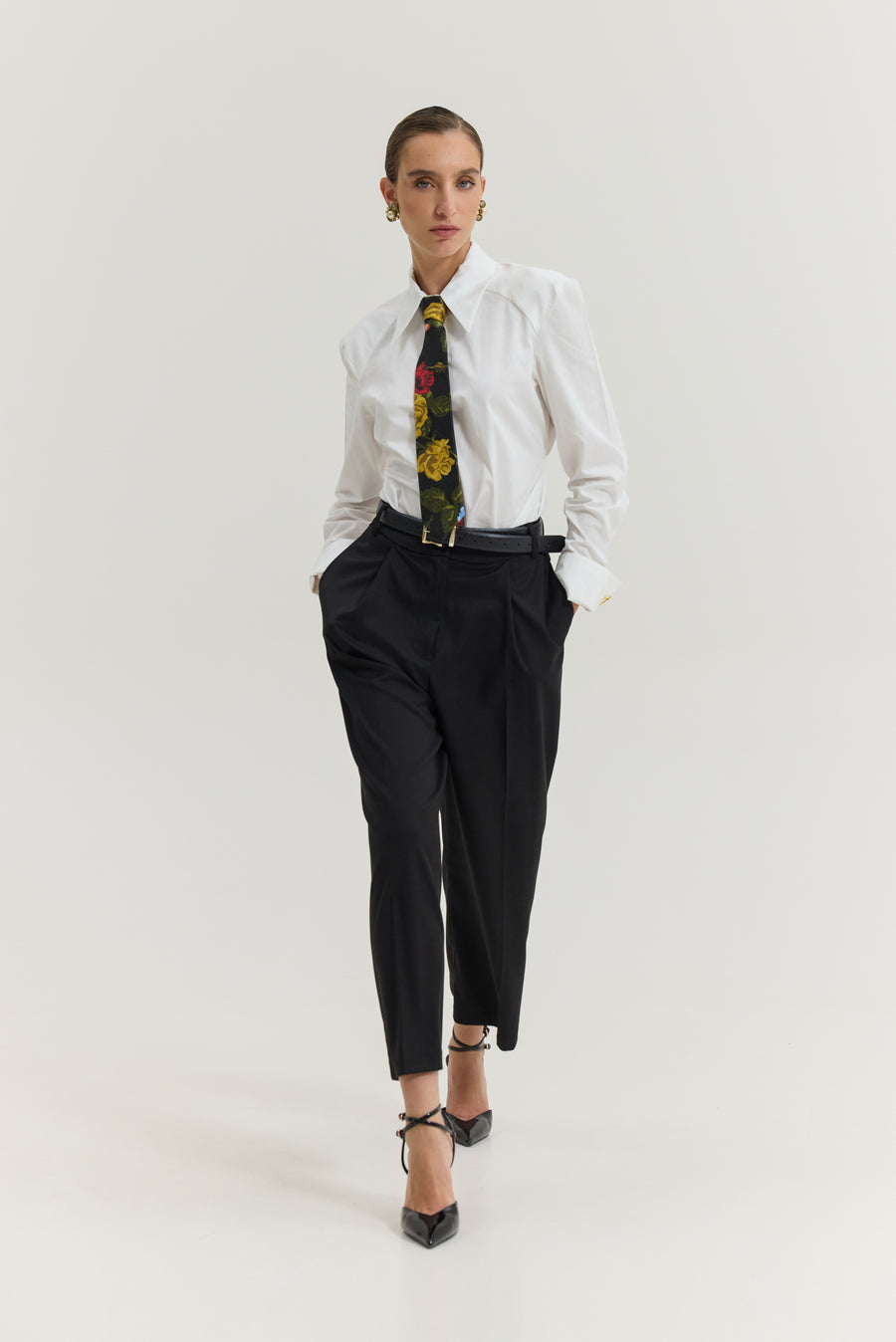 Ava Pants (Black)