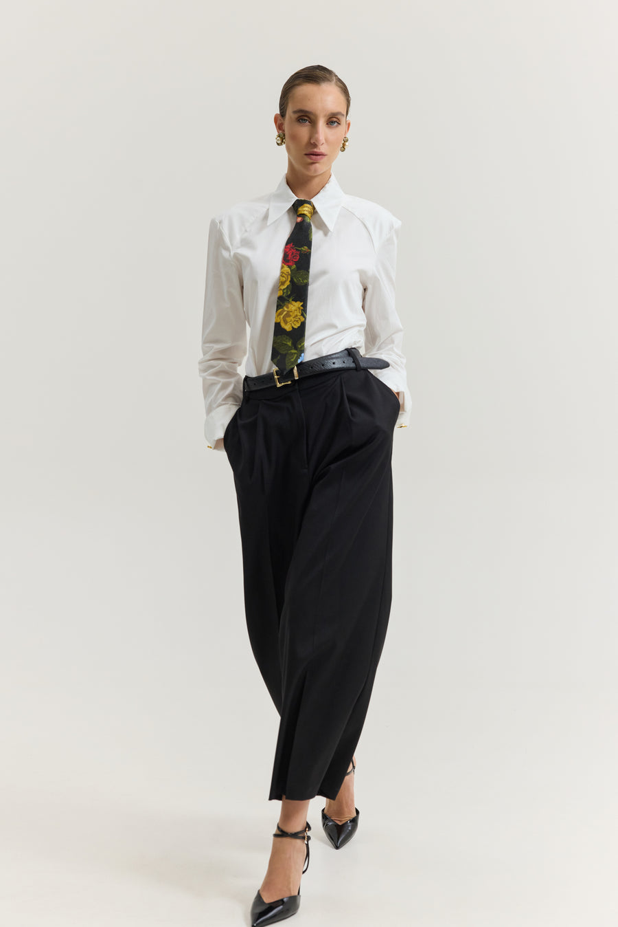 Ava Pants (Black)